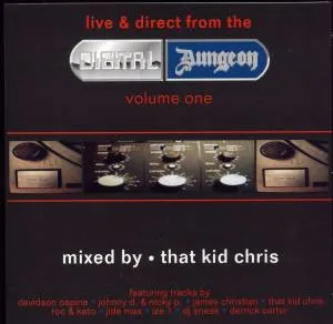 Live & Direct From The Digital Dungeon Volume One