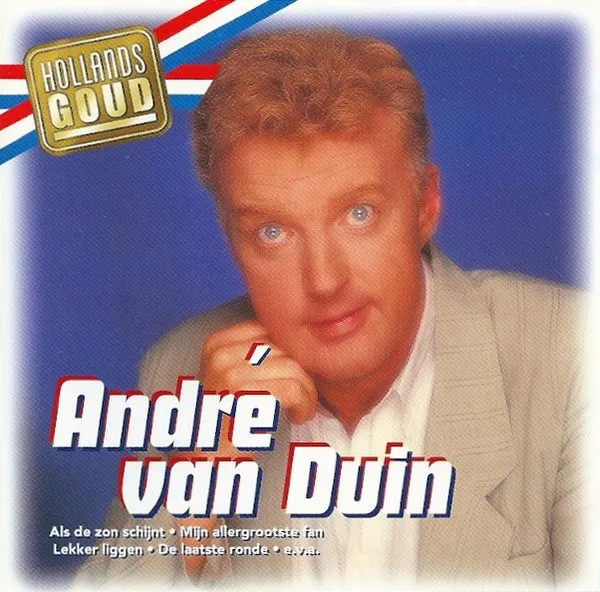 André Van Duin