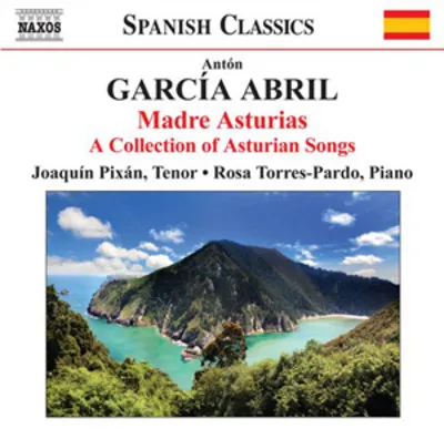 Madre Asturias : A Collection of Asturian Songs