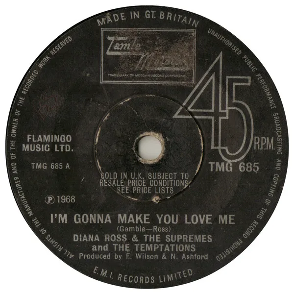 I'm Gonna Make You Love Me