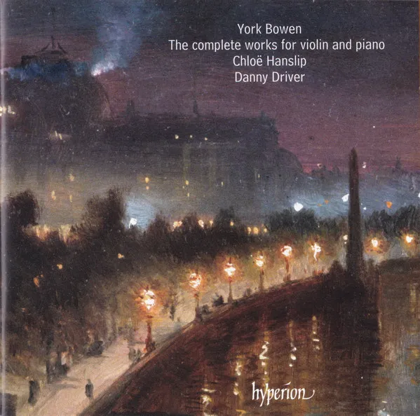 York Bowen (1884-1961)