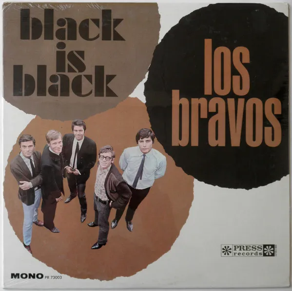 Black Is Black