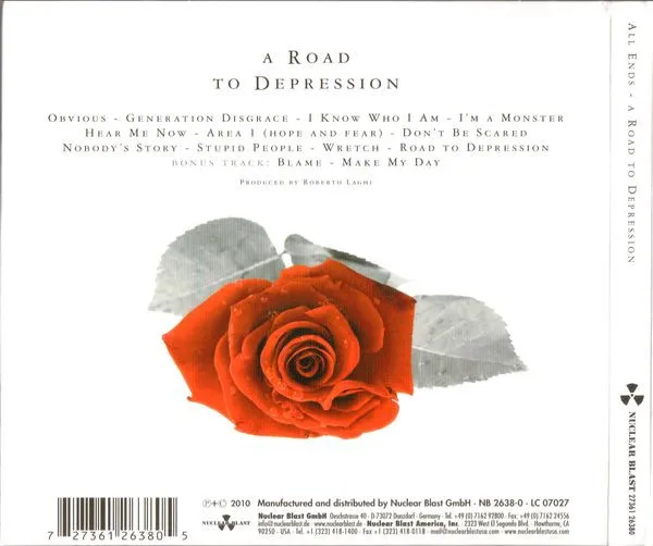 A Road To Depression