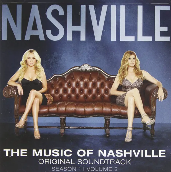 The Music Of Nashville Original Soundtrack (Season 1 | Volume 2)