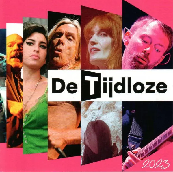 De Tijdloze 2023