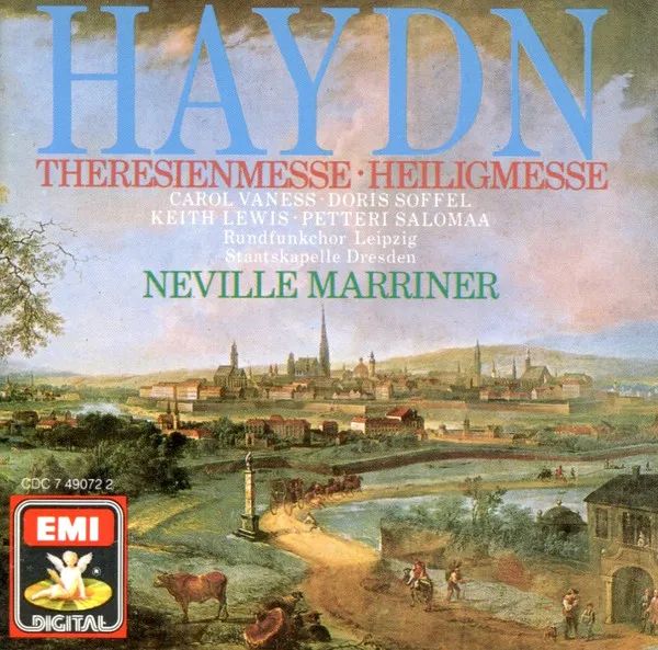 Theresienmesse - Heiligmesse