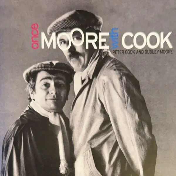 Once Moore With Cook
