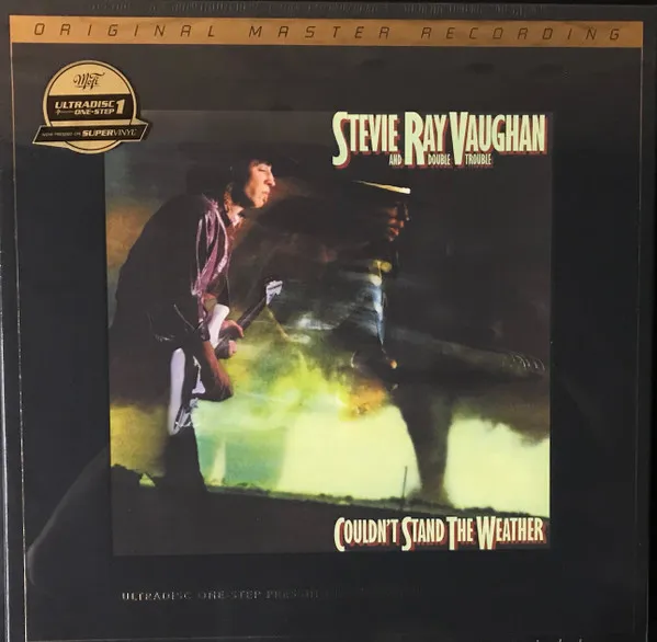 Stevie Ray Vaughan & Double Trouble