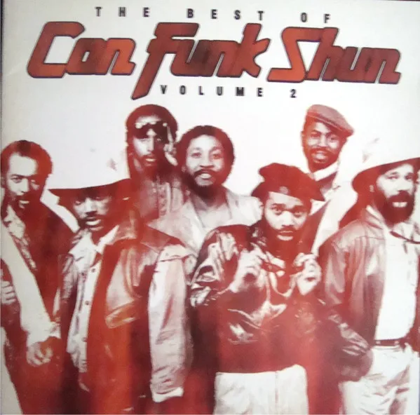 The Best Of Con Funk Shun Volume 2