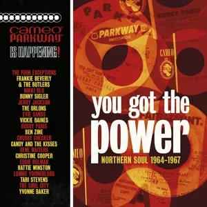 You Got the Power: Cameo Parkway Northern Soul (19