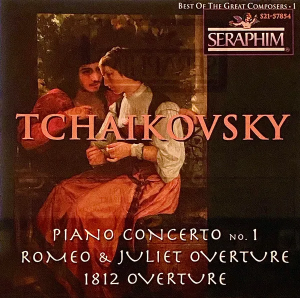 Piano Concerto No. 1 • Romeo & Juliet Overture • 1812 Overture