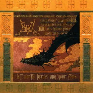 LET MORTAL HEROES SING YOR..