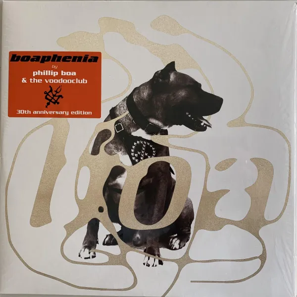 Boaphenia (30 Jahre Jubiläumsedition) (White Vinyl)