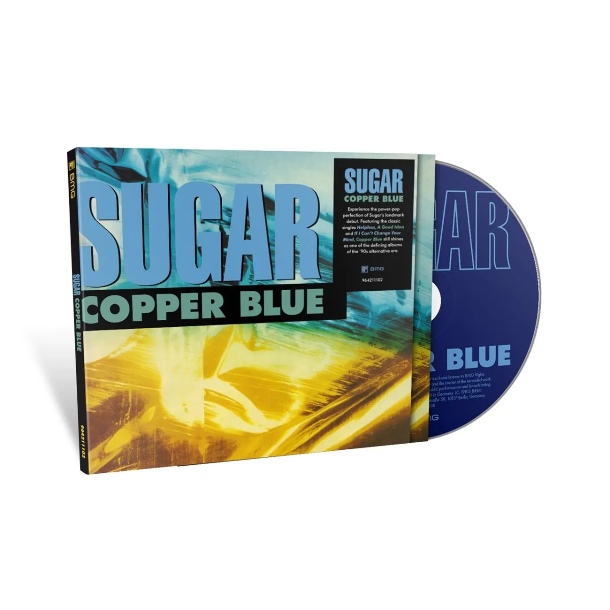Copper Blue