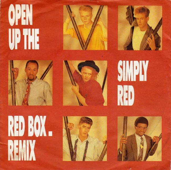 Open Up The Red Box. Remix