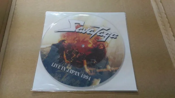 Live In Japan 1994