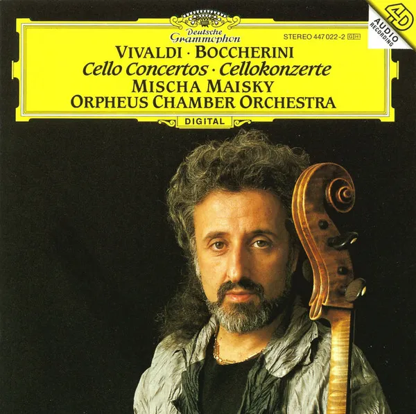Cello Concertos = Cellokonzerte