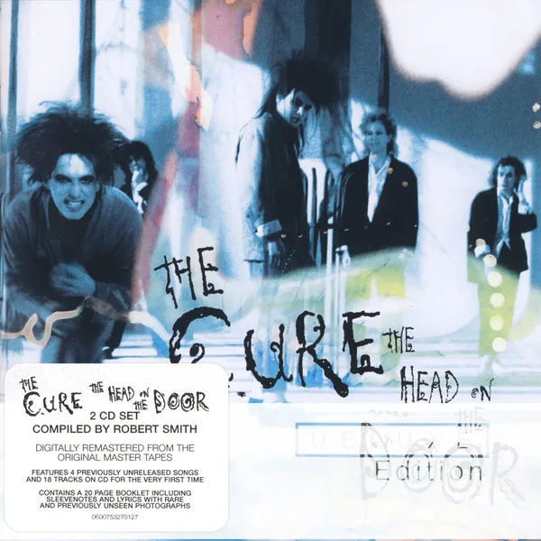 Head On The Door (Deluxe Edition) (Jewelcase)