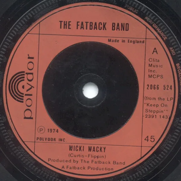 Wicki Wacky