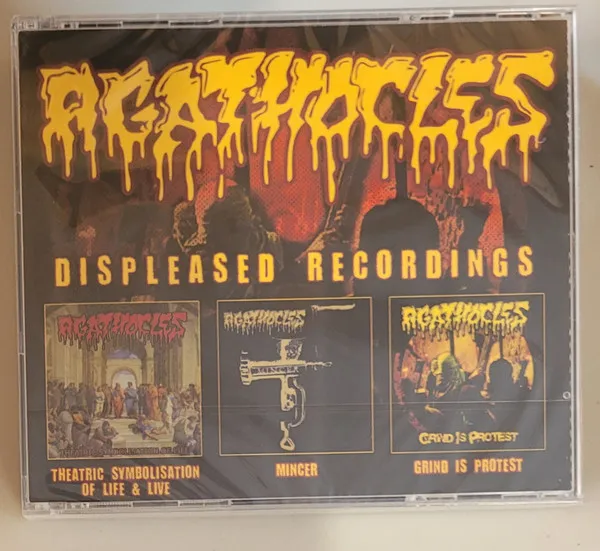 Displeased Recordings