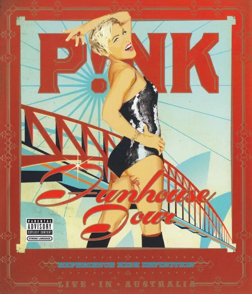 Funhouse Tour: Live In Australia