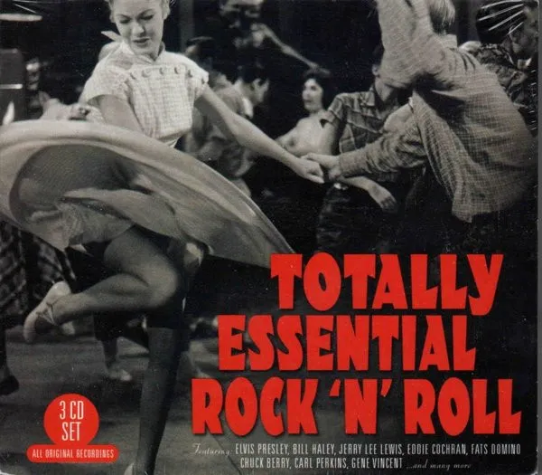 Totally Essential R&R