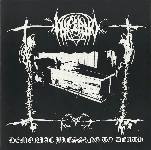 Demoniac Blessing To Death / The Triumph Of Black