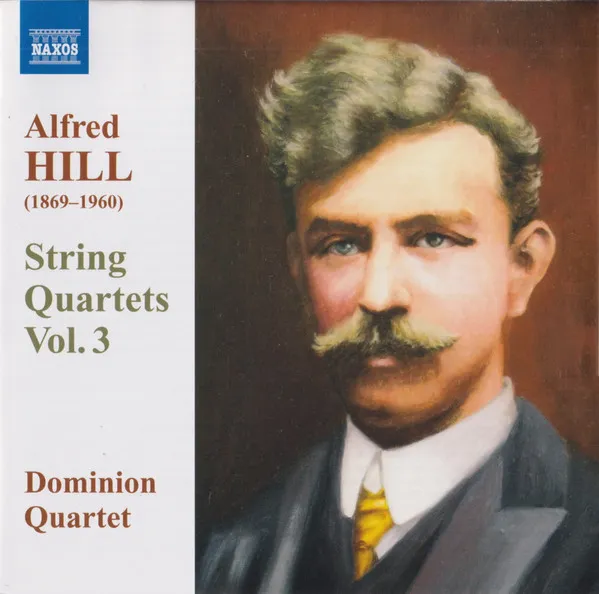 String Quartets Vol. 3