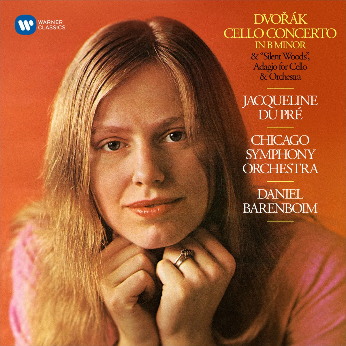 Cello Concerto In B Minor & "Silent Woods", Adagio For Cello & Orchestra