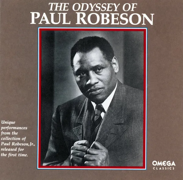The Odyssey Of Paul Robeson