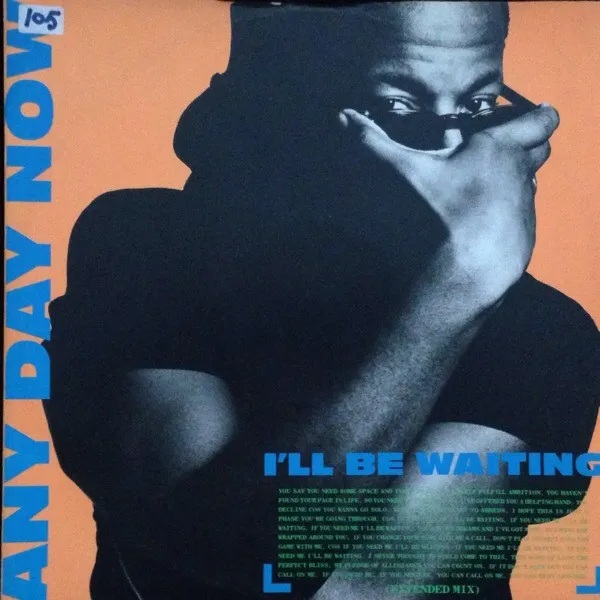 I'll Be Waiting
