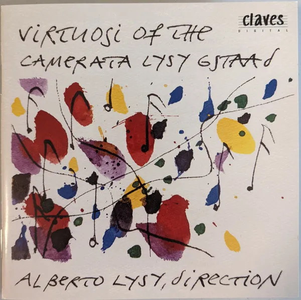 Virtuosi Of The Camerata Lysy Gstaad