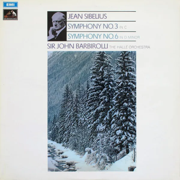 Symphony No. 3 In C Major, Op. 52 / Symphony No. 6 In D Minor, Op. 104
