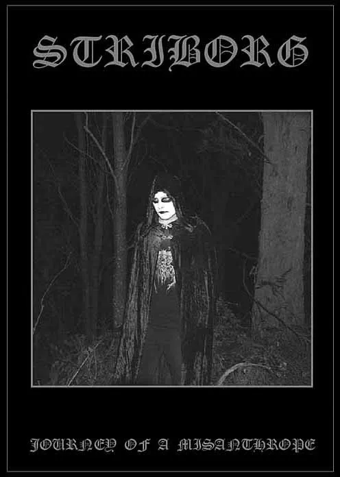 Journey Of A Misanthrope