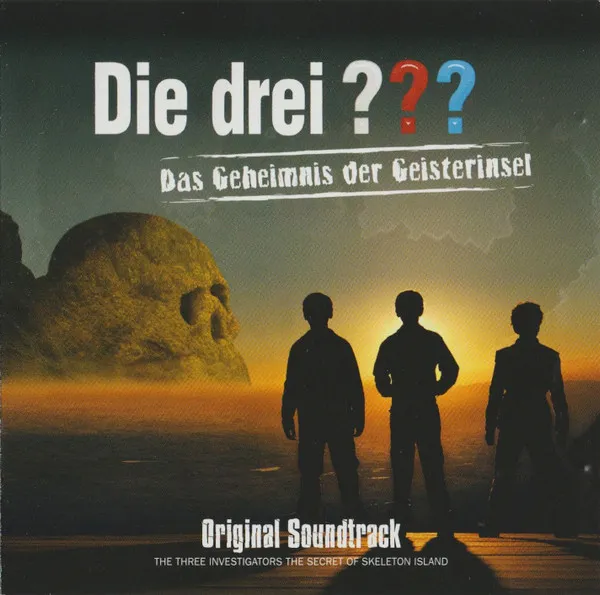 Die Drei ??? - Das Geheimnis Der Geisterinsel (Original Soundtrack The Three Investigators The Secret Of Skeleton Island)