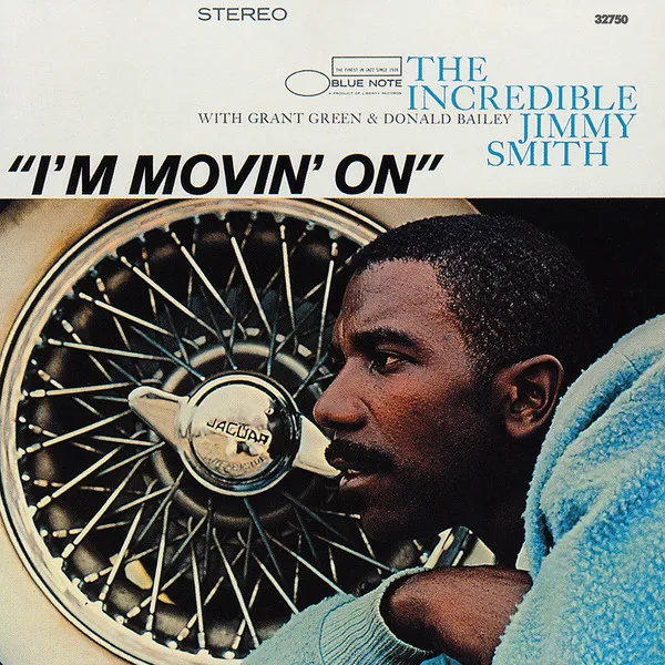 I'm Movin' On