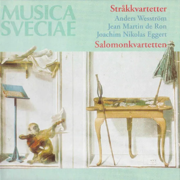 Stråkkvartetter