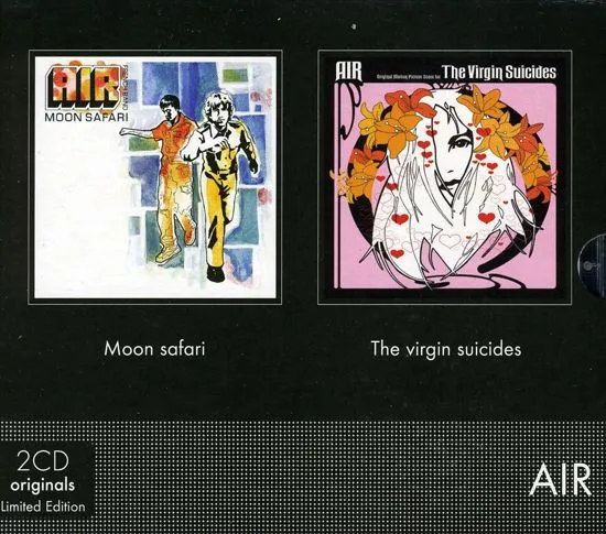 Moon Safari / The Virgin Suicides