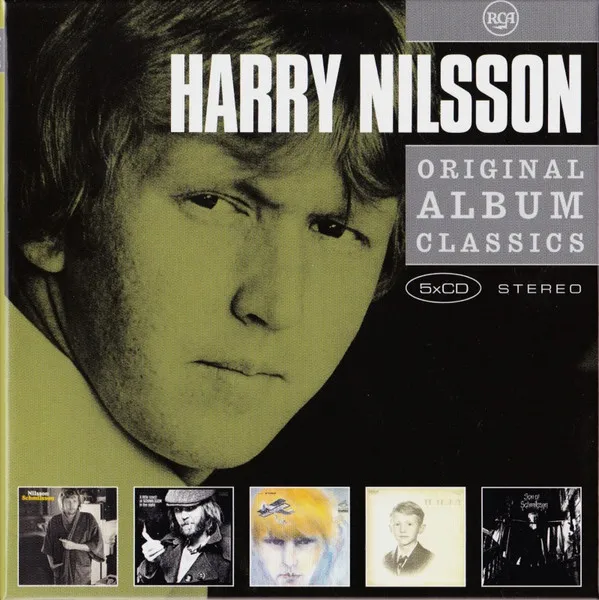 Original Album Classics
