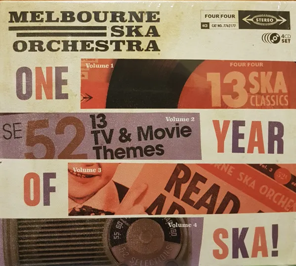 One Year Of Ska