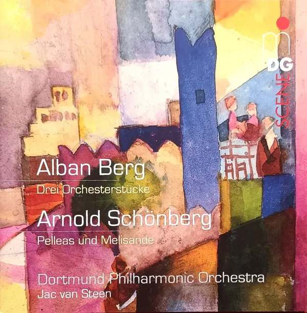 Berg/Schoenberg: Orchestral Works