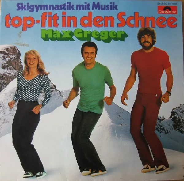 Skigymnastik Mit Musik  • Top-Fit In Den Schnee