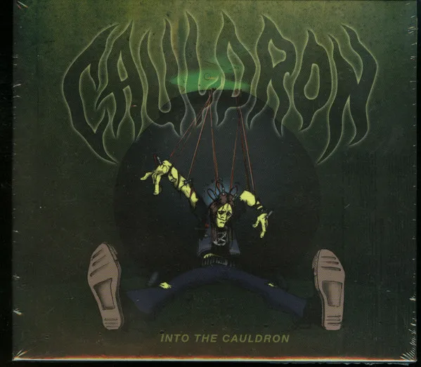 Into The Cauldron