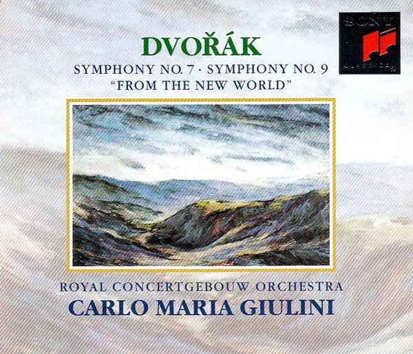 Symphony No.7 · Symphony No.9 "From The New World"