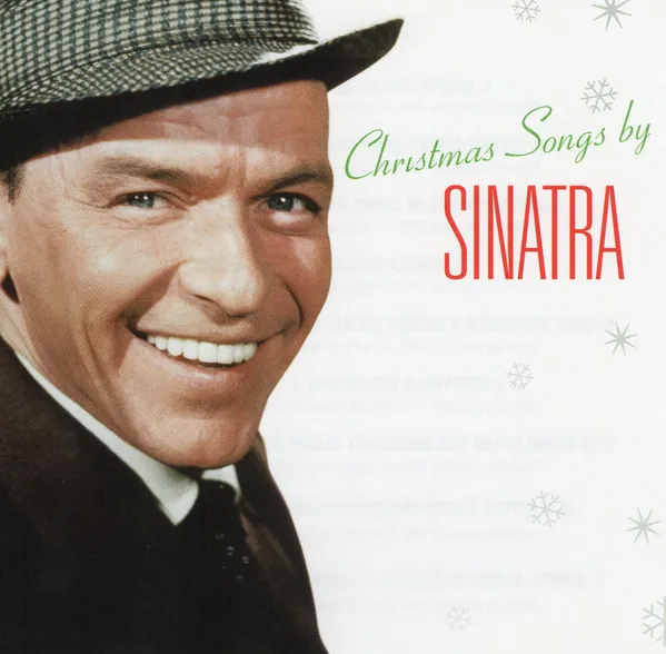 Christmas Songs By Sinatra