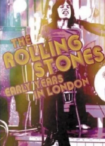 Early Years In London