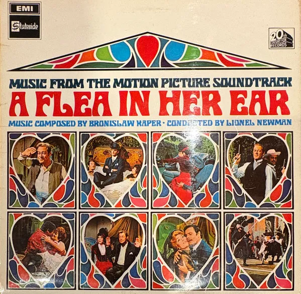 A Flea In Her Ear (Music From The Motion Picture Soundtrack)