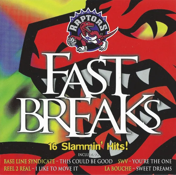 FAST BREAKS [REDNEX,C+C MUSIC FACTORY,CAMEO,T.C.Q.