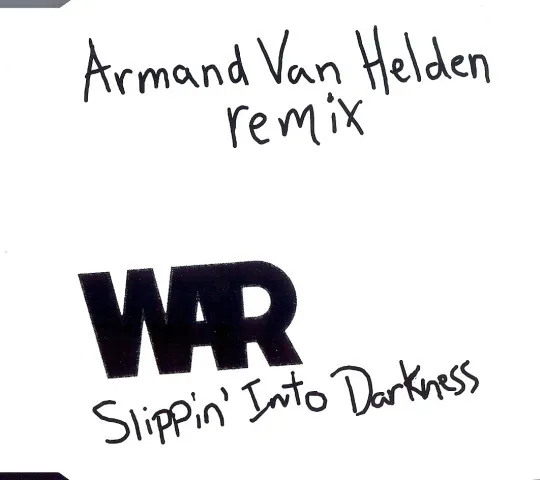 Slippin' Into Darkness (Armand Van Helden Remix)
