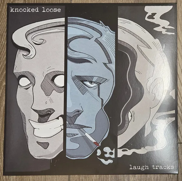 LAUGH TRACKS BLUE RED YE